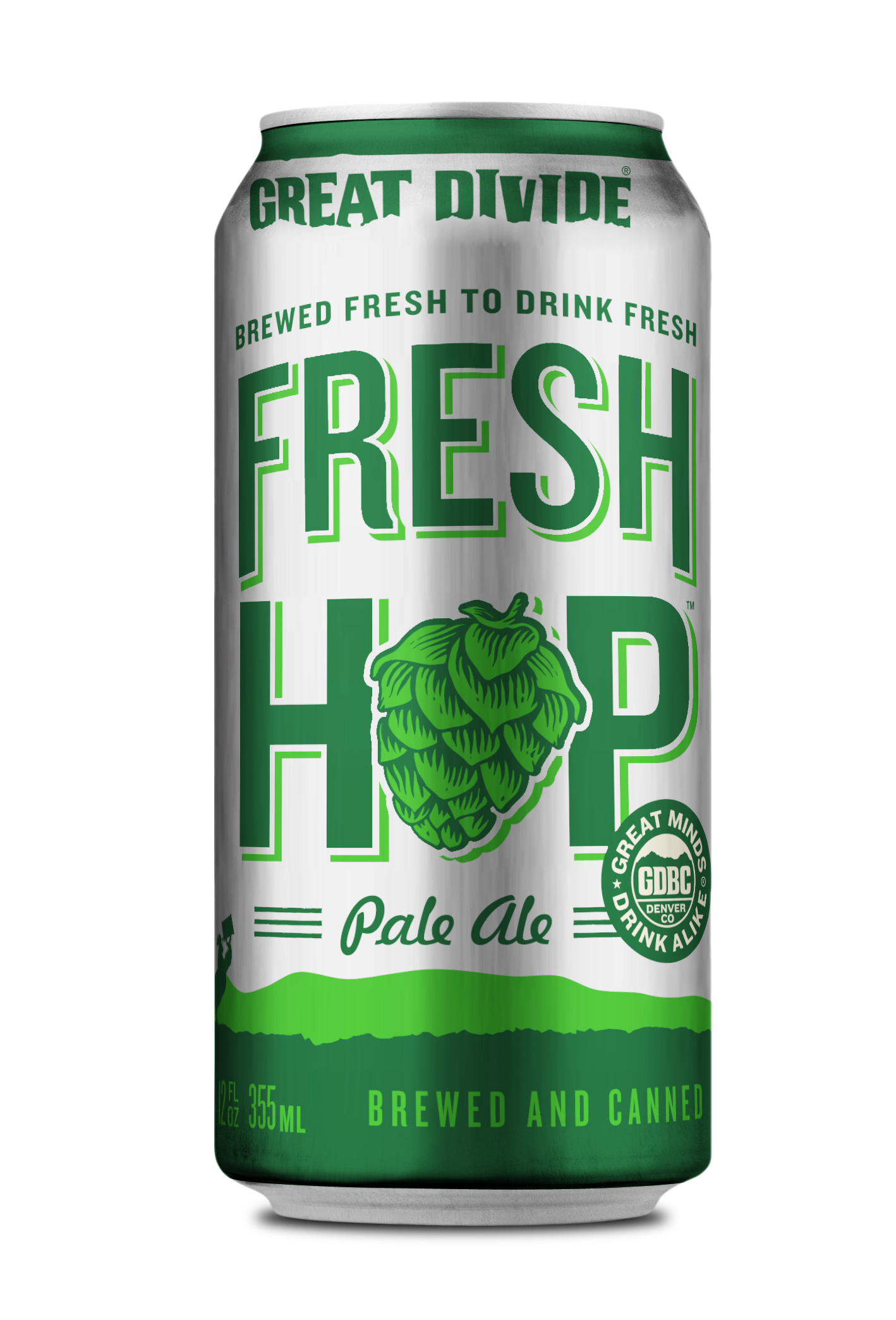 Fresh Hops